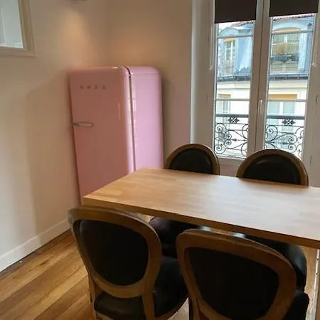 Apartment Bastille Belle Epoque *