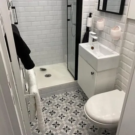 Bastille Belle Epoque Apartment