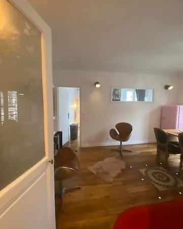 Apartment Bastille Belle Epoque Paris