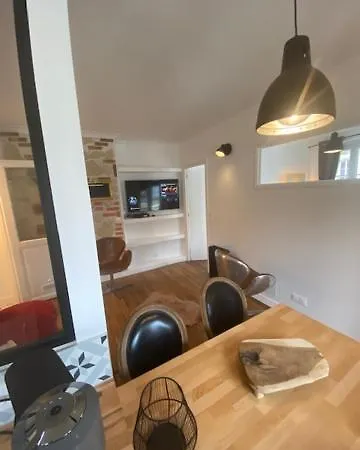 Bastille Belle Epoque Apartment *